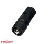 Extractor volanta (presa) 24x1.0 (filet exterior pe partea dreapta) (Bikeservice)