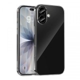 Husa pentru Apple iPhone 17, Borofone, BI4 Ice, Transparenta
