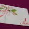 CARTE POSTALA FELICITARE 1 MARTIE CIRCULATA