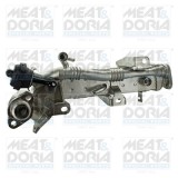 MEAT &amp; DORIA 88757 Radiator, recirculare gaze de esapament