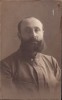 P1794N Tab&aacute;n S&aacute;ndor/Alexandru Taban, medic, prim dirijor al Operei din Cluj, &icirc;n timpul serviciului militar austro-ungar