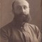 P1794N Tab&aacute;n S&aacute;ndor/Alexandru Taban, medic, prim dirijor al Operei din Cluj, &icirc;n timpul serviciului militar austro-ungar