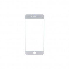 Geam Sticla Apple iphone 6S Plus Alb