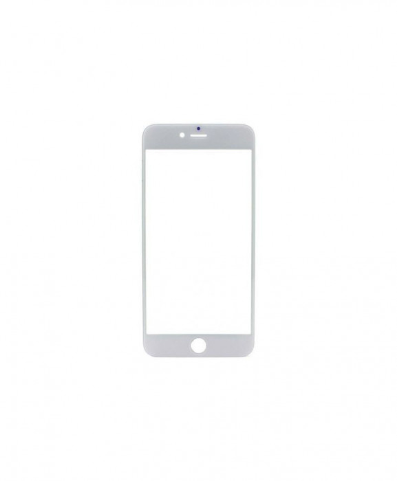Geam Sticla Apple iphone 6S Plus Alb