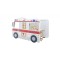 Centru de activitati gigant Super Ambulanta, Viga