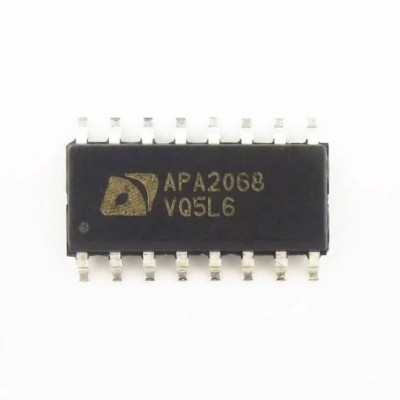 APA2068 - ANPEC foto