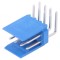 Conector Header 2x4 RA HE14