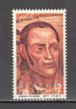 Mexic.1971 200 ani nastere M.Matamoros-Pictura GZ.46