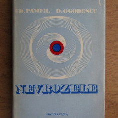 Eduard Pamfil, Doru Ogodescu - Nevrozele (1974, editie cartonata)
