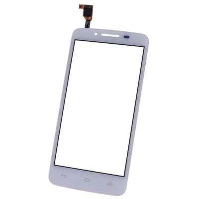 Touchscreen Huawei Ascend Y511, Alb foto