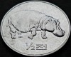 Moneda FAO 1/2 CHON - COREEA de NORD, anul 2002 * cod 4273 - UNC DIN FASIC!, Asia