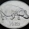 Moneda FAO 1/2 CHON - COREEA de NORD, anul 2002 * cod 4273 - UNC DIN FASIC!
