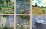 Cumpara ieftin Suport pentru pahar - Claude Monet - mai multe modele | Cartexpo