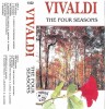 Casetă originala Vivaldi - The Four Seasons, Roton