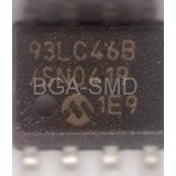 93lc46b sn0412 Circuit Integrat