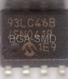 93lc46b sn0412 Circuit Integrat foto
