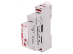 "Timer Programabil SPDT 1s-10zile 250VAC/16A 24VDC/16A"