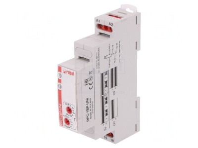 &amp;quot;Timer Programabil SPDT 1s-10zile 250VAC/16A 24VDC/16A&amp;quot; foto