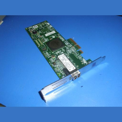 Emulex LPE11000 4GB Fiber Channel PCIe Host Bus Adapter Card FC1120005-02C foto