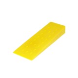 Pana din plastic pentru doborat lemne, 254 mm