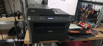 Imprimanta mitlifunctionala DCP-7064DM cu probleme foto