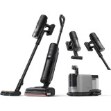 Aspirator 2-in-1 umed/uscat HHV46B H15 MIX, 400 W, 0.78 L, Negru