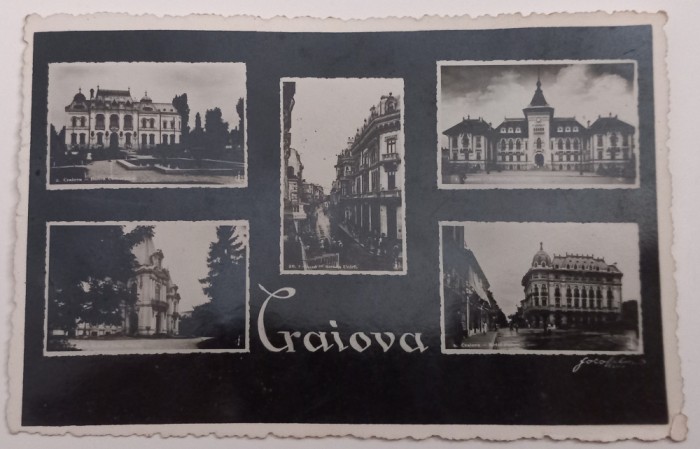 Carte Postala , Craiova