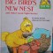 Big bird&#039;s new nest - Justine Korman