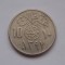 10 Halalas (2 Ghirsh) 1972 ARABIA SAUDITA