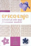 TRICOTAJE: TEHNICI SI CELE MAI FRUMOASE MODELE-CLAIRE CROMPTON-356593