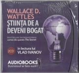 2CD Wallace D. Wattles &Icirc;n Lectura Lui Vlad Ivanov &ndash; Știința De A Deveni Bogat