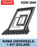 Cumpara ieftin Rama etansare ferestre mansarda Velux EDW 2000 ENERGY