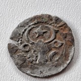 Moldova 1 groș ND (1432-42) argint Ilieș l