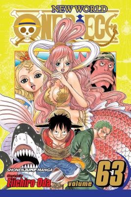 One Piece, Volume 63: New World