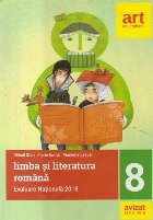 Limba si literatura romana - Evaluare Nationala 2018, Clasa a VIII-a foto