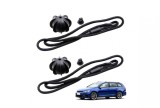 Cumpara ieftin Set 2 cabluri de portbagaj pentru VW Skoda Seat Audi Lungime: 54 cm