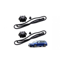 Set 2 cabluri de portbagaj pentru VW Skoda Seat Audi Lungime: 54 cm