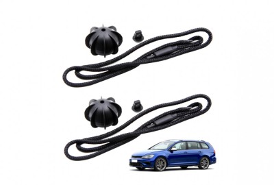 Set 2 cabluri de portbagaj pentru VW Skoda Seat Audi Lungime: 54 cm foto