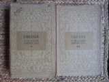 THEODORE DREISER - O TRAGEDIE AMERICANA ( 2 VOLUME )