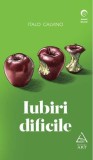 Iubiri dificile - Paperback brosat - Italo Calvino - Art