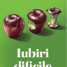 Iubiri dificile - Paperback brosat - Italo Calvino - Art