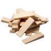 Cuie din lemn PROFI MK150x25x25x25/01 mm, pachet. 8 buc, Strend Pro
