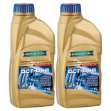 Pachet 2 litri ulei Ravenol ATF DCT-DSG LV Fluid pentru transmisie automata
