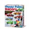 Joc modeleaza si picteaza masini de curse, Mould &amp;#038; Paint Racers, 4M