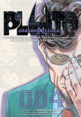 Pluto: Urasawa X Tezuka, Vol. 4 foto