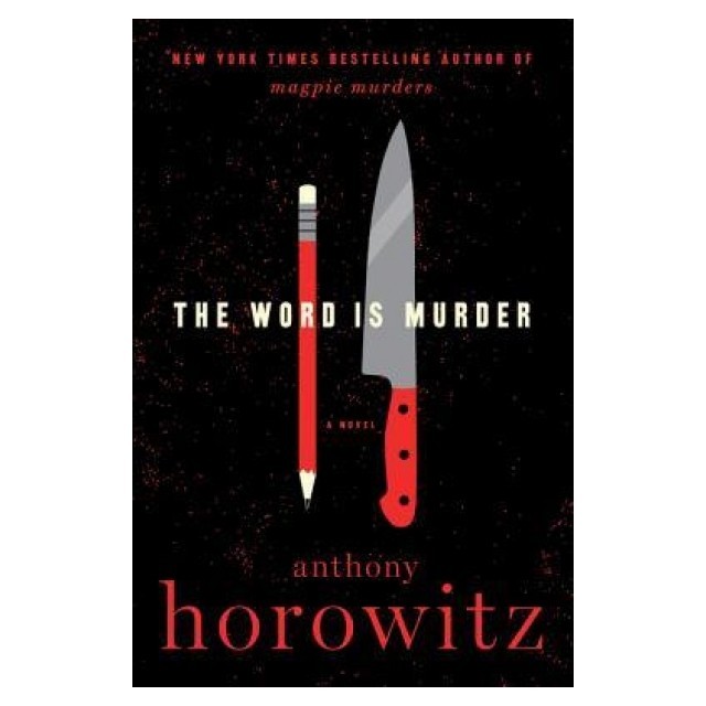 The Word Is Murder