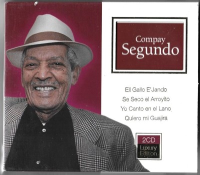 Compay Segundo - Compay Segundo, 2xCD foto