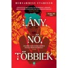 A l&aacute;ny, a nő, a t&ouml;bbiek - Bernardine Evaristo