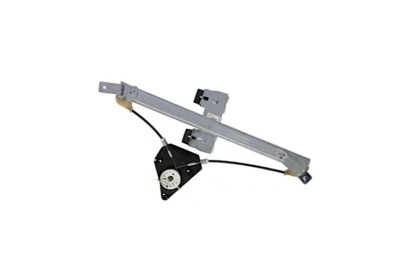 Macara geam electrica Seat Leon (1p1), 2005-12.2012, montare spate, dreapta, RapidAuto foto