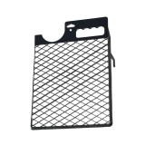 Gratar zugravit GR-280, PVC, 28 x 32 cm
